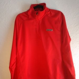 Timberland Pro Men's Studwall 1/4 Zip Textured Fl